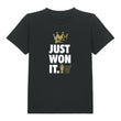Load image into Gallery viewer, KIDSWEAR JUST WON IT TEE