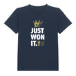 Load image into Gallery viewer, KIDSWEAR JUST WON IT TEE