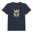 Load image into Gallery viewer, KIDSWEAR CROWN TEE