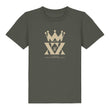 Load image into Gallery viewer, KIDSWEAR CROWN TEE