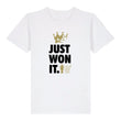 Load image into Gallery viewer, KIDSWEAR JUST WON IT TEE