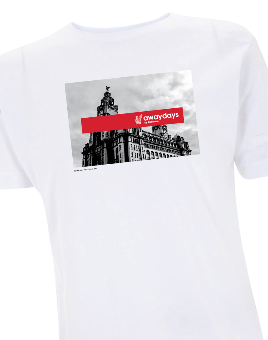 CITY OF OURS TEE