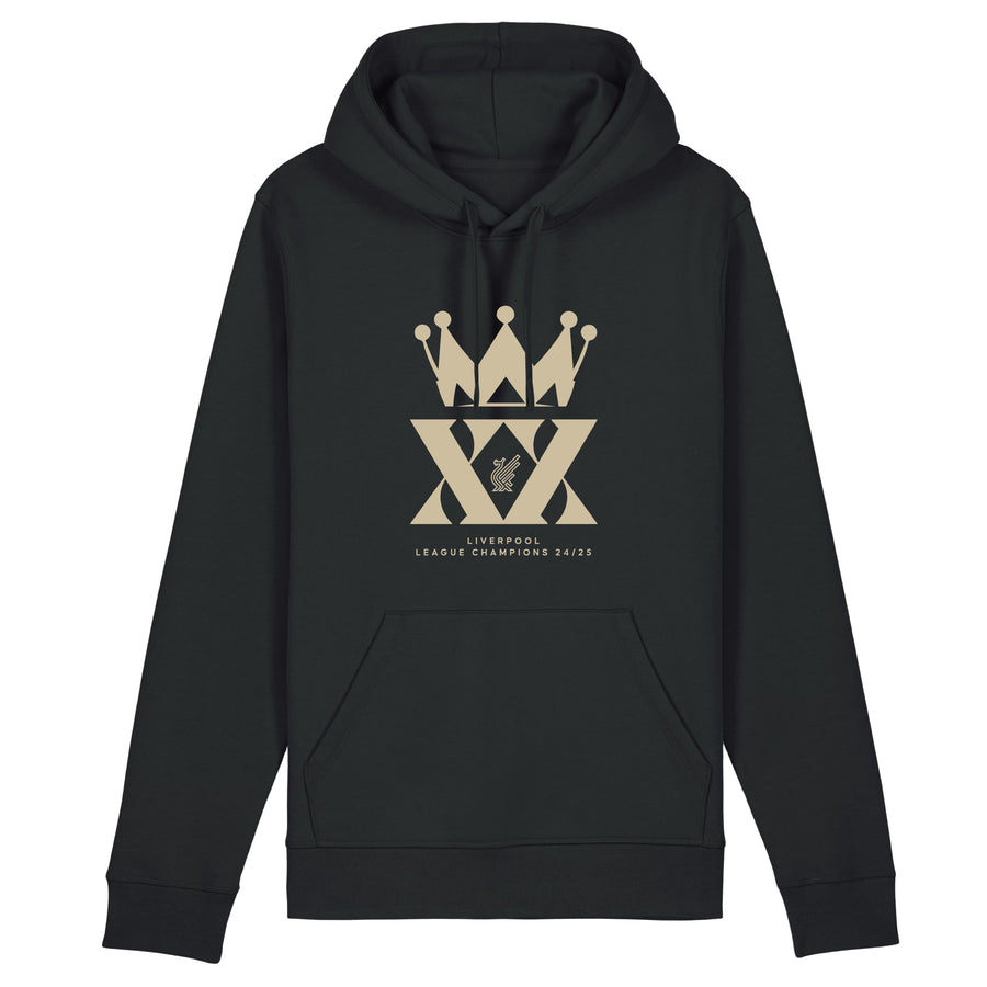 CROWN HOOD