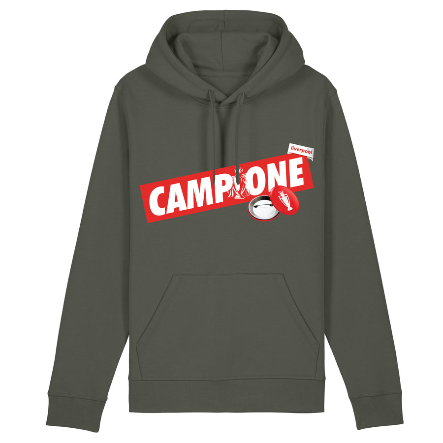 CAMPIONE HOOD