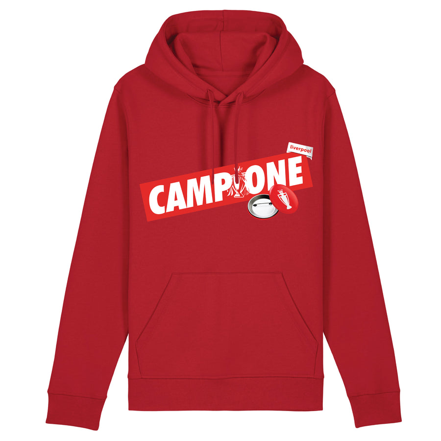 CAMPIONE HOOD