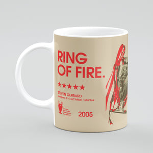 RING OF FIRE MUG