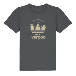 KIDSWEAR CITY TRI TEE