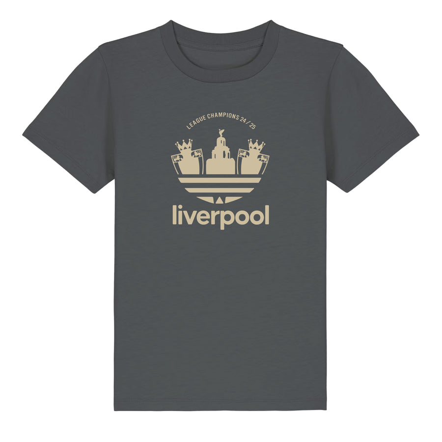 KIDSWEAR CITY TRI TEE