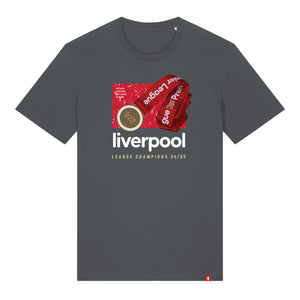 CAMPIONE MEDAL TEE