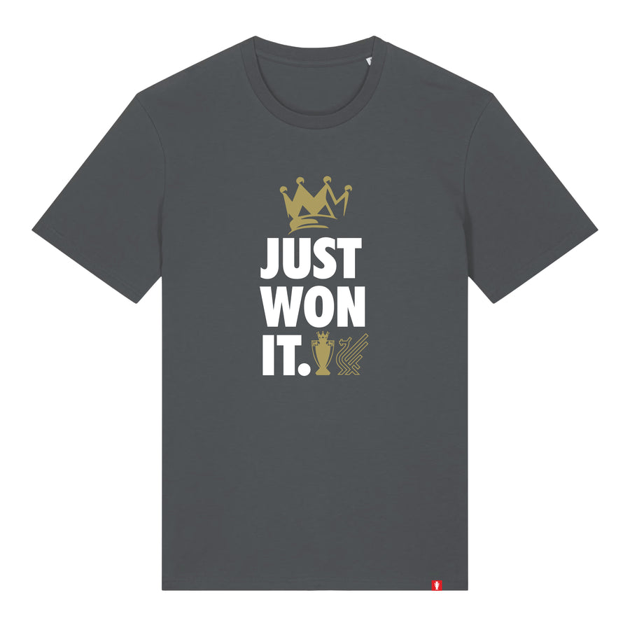 JUST WON IT TEE