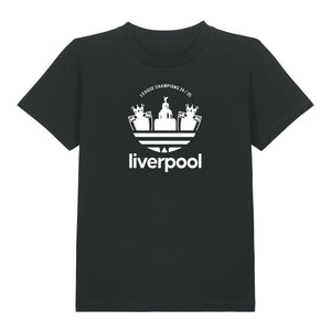 KIDSWEAR CITY TRI TEE
