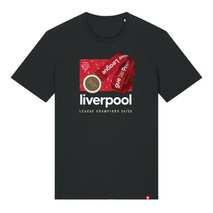 CAMPIONE MEDAL TEE