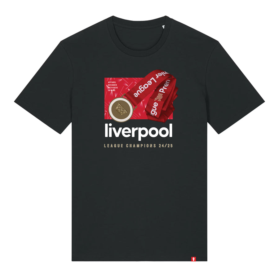 CAMPIONE MEDAL TEE