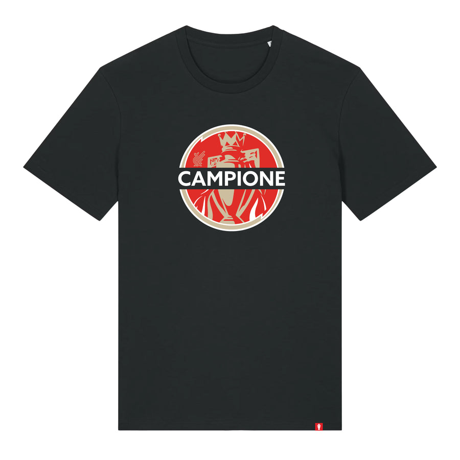 CAMPIONE SHIELD TEE