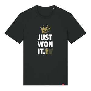 JUST WON IT TEE