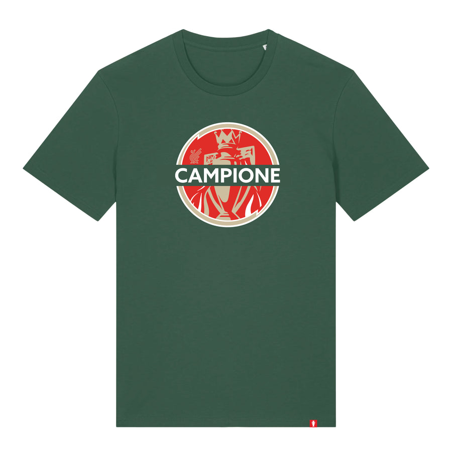 CAMPIONE SHIELD TEE