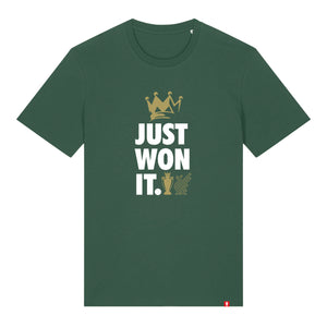 JUST WON IT TEE