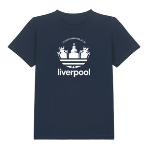 KIDSWEAR CITY TRI TEE