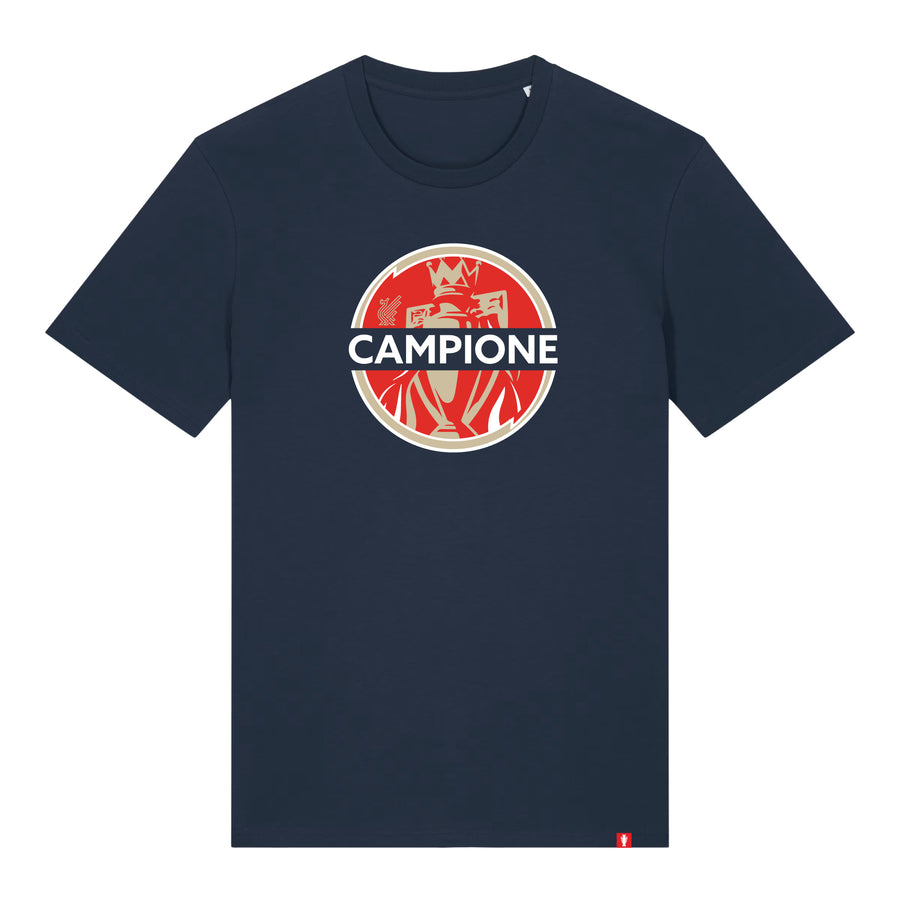 CAMPIONE SHIELD TEE