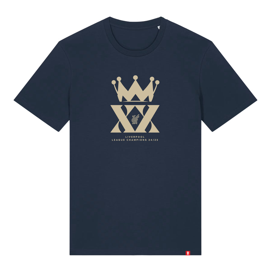 CROWN TEE