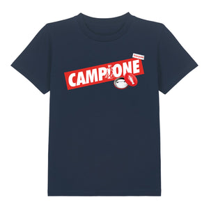 KIDSWEAR CAMPIONE 20 TEE