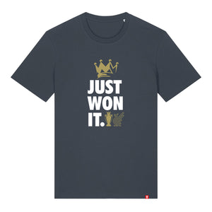 JUST WON IT TEE