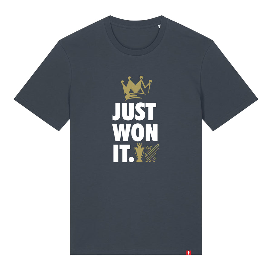 JUST WON IT TEE