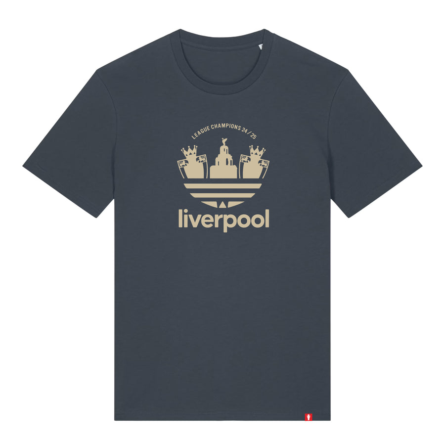 CITY TRI TEE