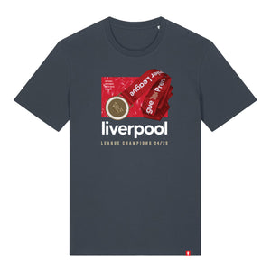 CAMPIONE MEDAL TEE