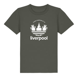 KIDSWEAR CITY TRI TEE