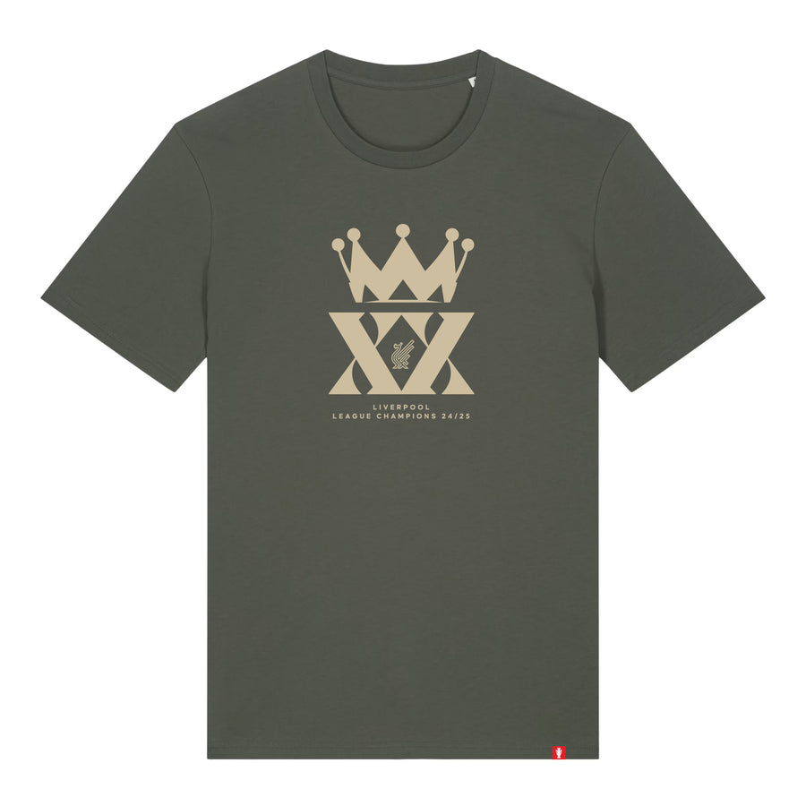 CROWN TEE