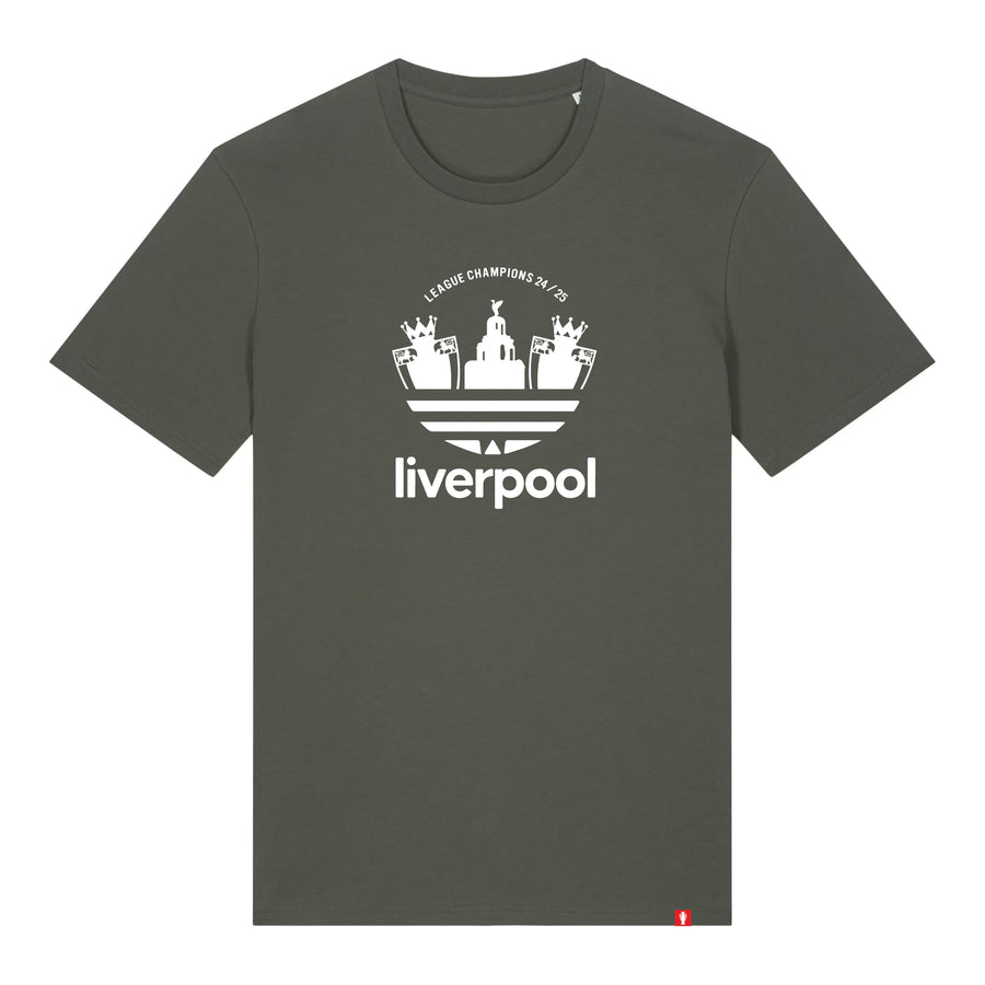 CITY TRI TEE