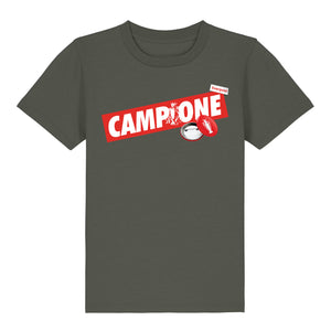 KIDSWEAR CAMPIONE 20 TEE
