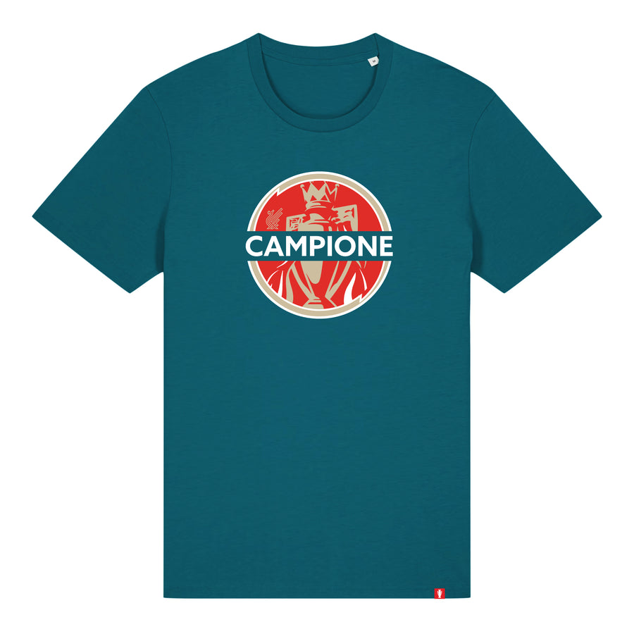 CAMPIONE SHIELD TEE