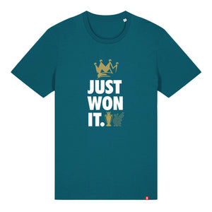 JUST WON IT TEE