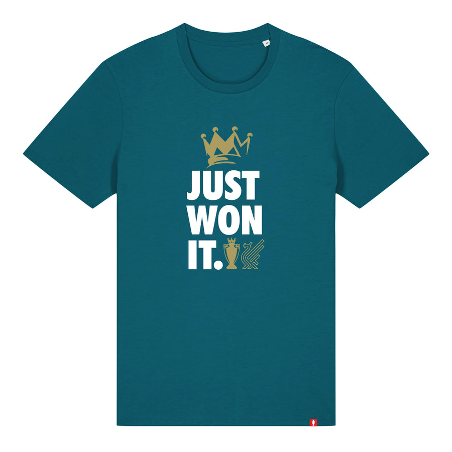 JUST WON IT TEE