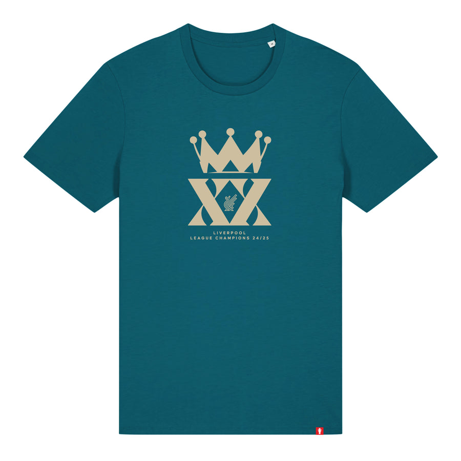 CROWN TEE