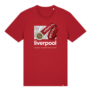 CAMPIONE MEDAL TEE