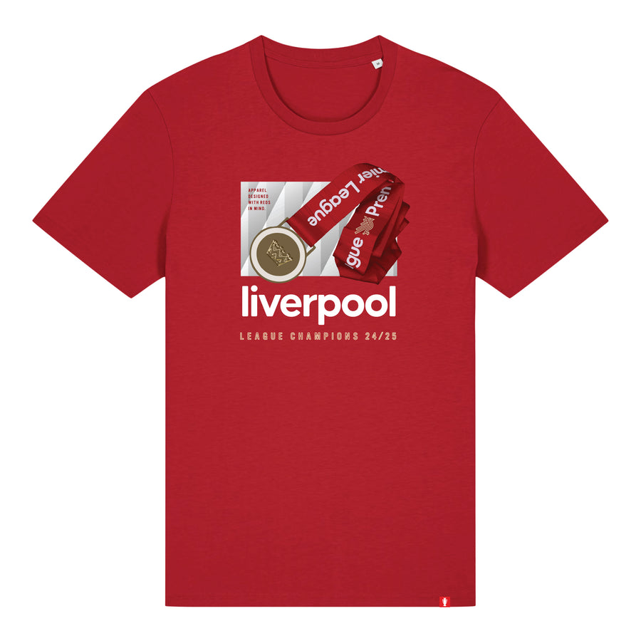 CAMPIONE MEDAL TEE