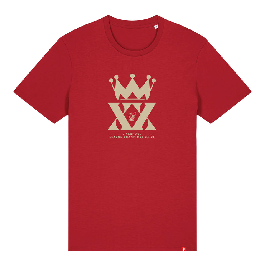 CROWN TEE