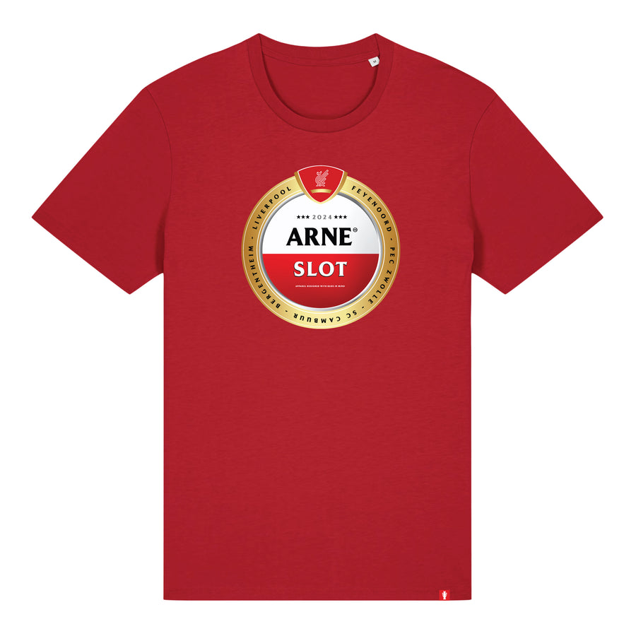 ARNE SLOT TEE