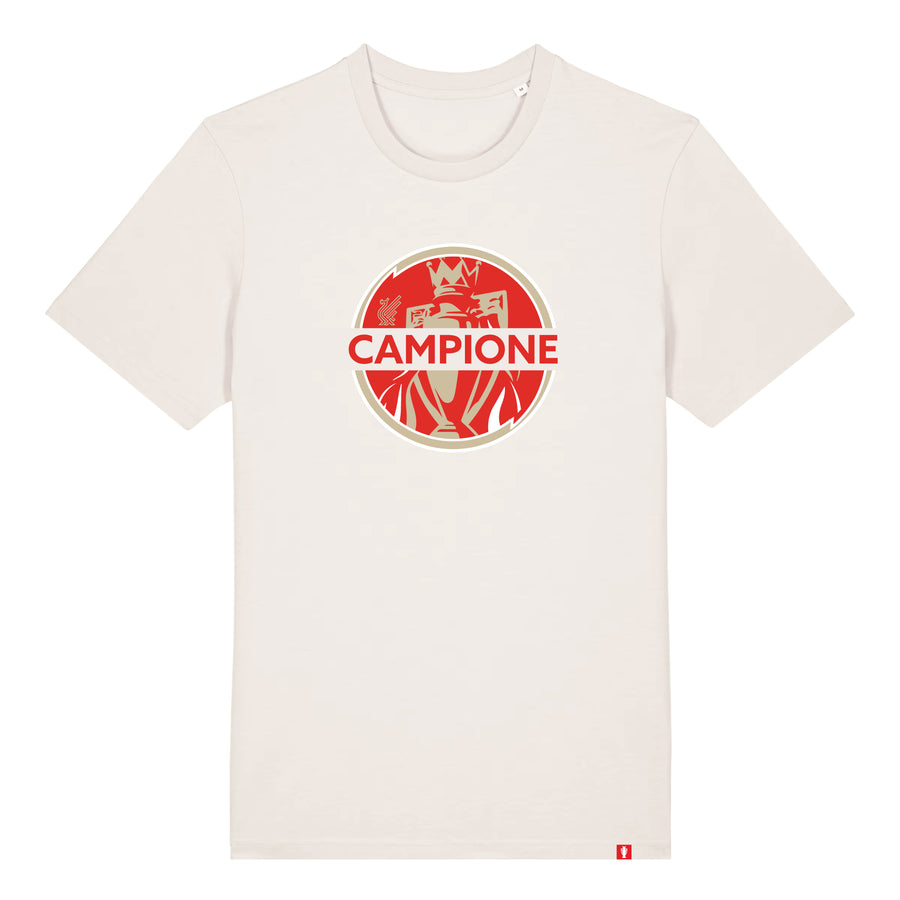 CAMPIONE SHIELD TEE