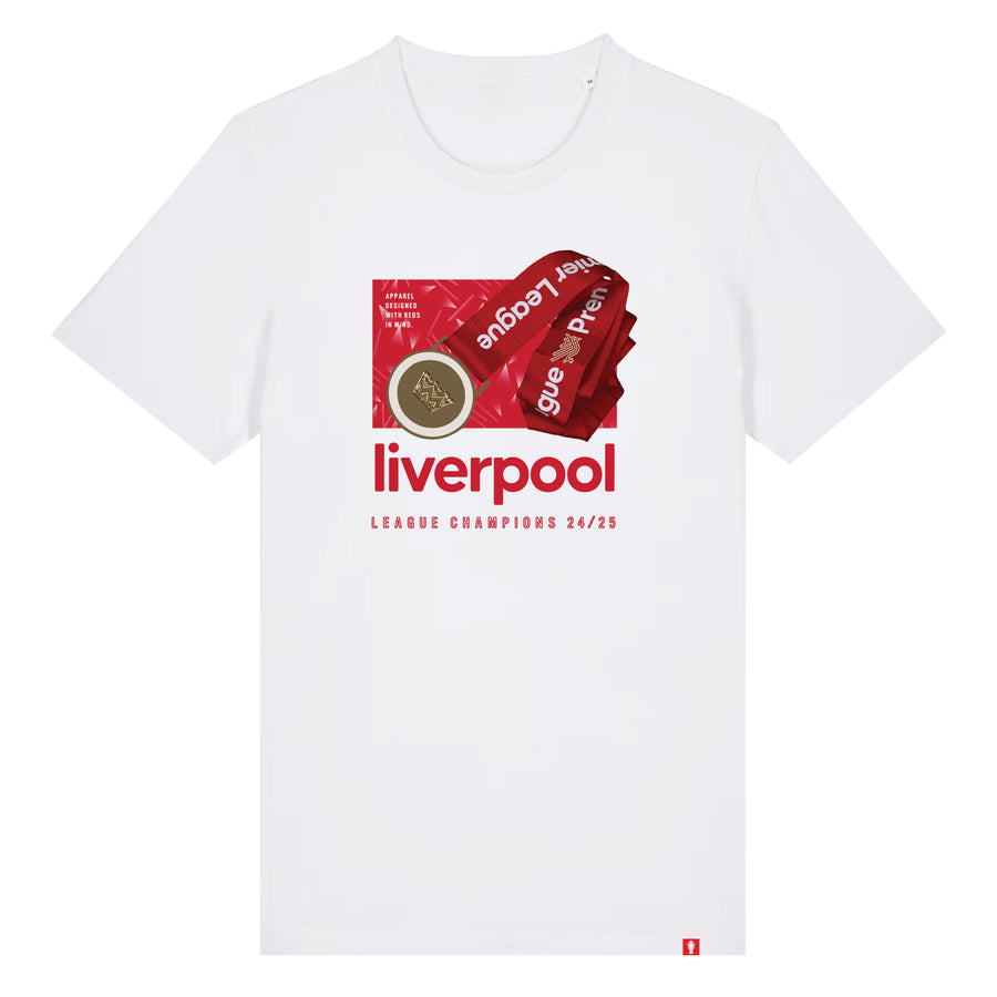CAMPIONE MEDAL TEE