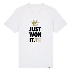 JUST WON IT TEE
