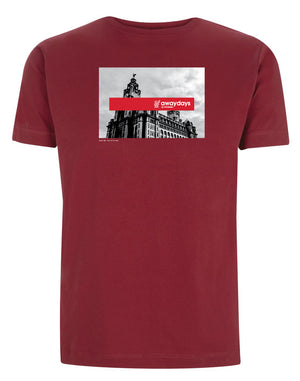 CITY OF OURS TEE