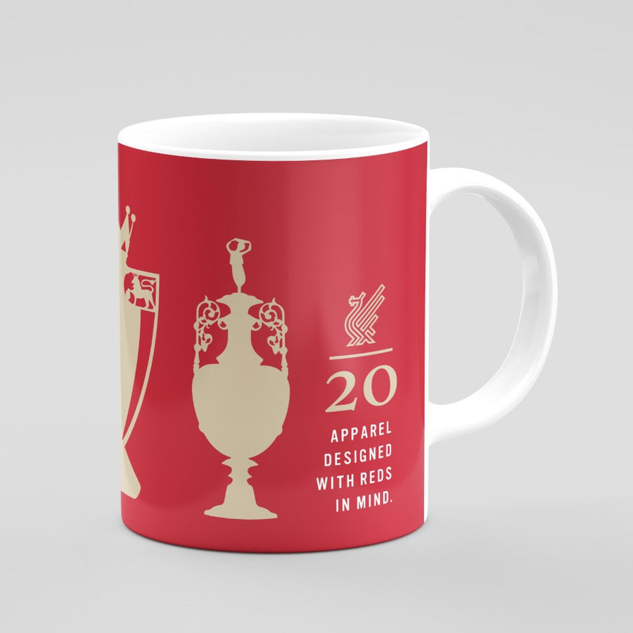 CROWN MUG
