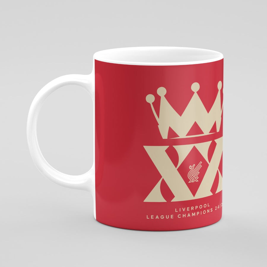 CROWN MUG