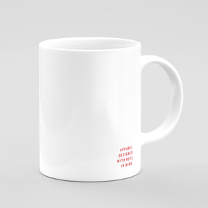 RETRO SHIELD MUG