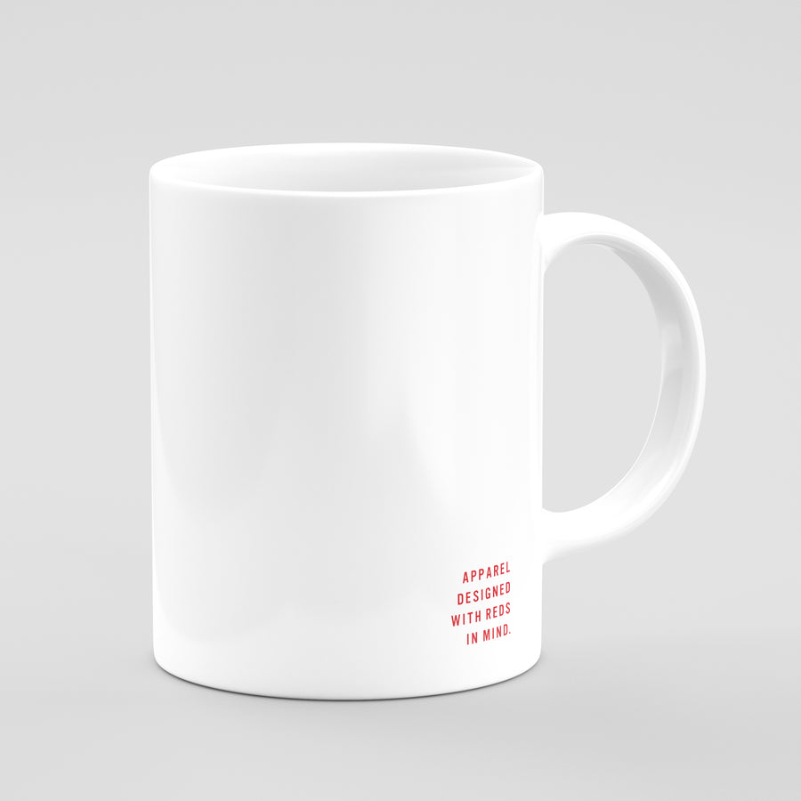 RETRO SHIELD MUG