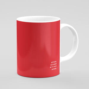 THE REDS MUG